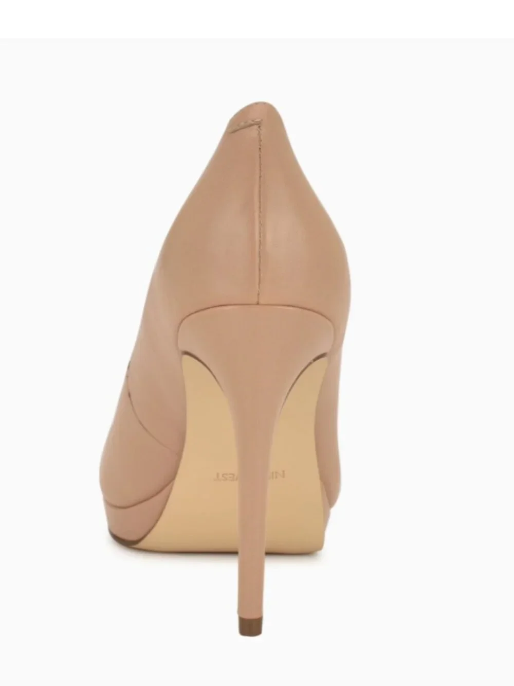 Nine West Leather Pumps